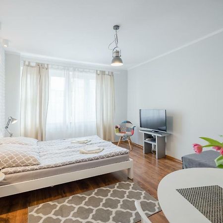 Studio Skwer Kosciuszki Gdynia Exterior foto